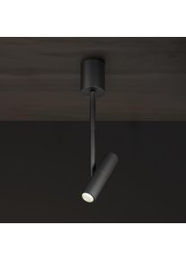 GEA LUCE GFA Applique murale ronde, t&ecirc;te ajustable, LED, GFA1451H,