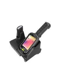 Zebra Single Slot Cradle w/Spare Battery Charger