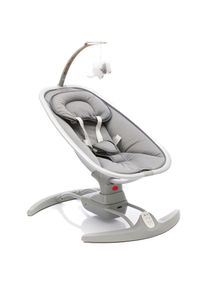 fillikid Babywippe &raquo;Mimi, grau&laquo; bis 9 kg inkl. Fernbedienung