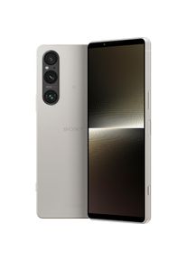 Sony Smartphone &raquo;XPERIA 1V&laquo; Platin-Silber