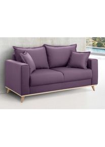 Home Affaire 2-Sitzer &raquo;Edina&laquo; auch in Baumwollmix-Bezug, im skandinavischem Stol