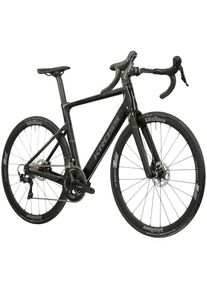 Kross Rennrad &raquo;Rennrad Vento DSC 8.0 schwarz 22 G&auml;nge&laquo; 22 Gang Shimano 105 R7000 Schaltwerk Kettenschaltung