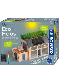 Kosmos Experimentierkasten &raquo;Eco Haus&laquo; Made in Germany