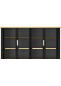 Gami Buffetaufsatz &raquo;Sequoia&laquo; 1 Stk. tlg. Wohnzimmer-Programm in Landhaus- und Industrial-Dekor