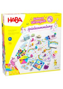 Haba Spiel &raquo;Einhorn Glitzergl&uuml;ck&laquo; Made in Germany