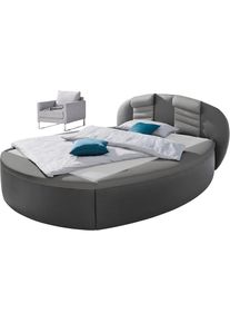 Westfalia Schlafkomfort Rundbett mit Bettkasten