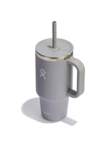 Hydro Flask Thermobecher &raquo;All Around Travel Tumbler in den Gr&ouml;&szlig;en 24 oz/ 32 oz / 40 oz&laquo; Thermo Cup mit Strohhalm