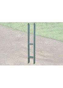 Weka H-Pfostenanker &raquo;H-Pfostenanker&laquo; Set, 9 Anker 9x9 cm