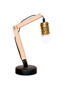 Kayoom Tischleuchte &raquo;Tischlampe Rossa IV&laquo; E27 1 Stk. modern, kombinierbar