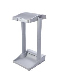 keeeper M&uuml;llsackst&auml;nder &raquo;ole&laquo; 1 Beh&auml;lter 60-120 l, mit integriertem Aufbewahrungsfach, Made in Europe