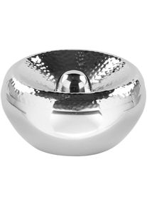 Fink Aschenbecher &raquo;APOLLO&laquo; aus Edelstahl, outdoorgeeignet