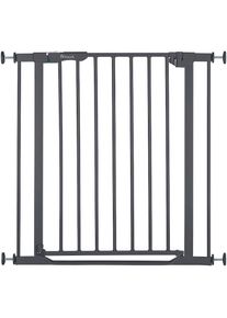 hauck T&uuml;rschutzgitter &raquo;Clear Step Autoclose 2, Dark Grey&laquo; auch als Treppenschutzgitter verwendbar