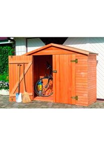 Promadino Garten-Ger&auml;teschrank &raquo;Heidelberg&laquo;