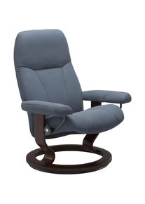 stressless Relaxsessel &raquo;Consul&laquo; mit Classic Base, Gr&ouml;&szlig;e S, Gestell Braun