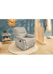 Jockenh&ouml;fer Jockenh&ouml;fer Gruppe Schaukelsessel &raquo;D&uuml;lmen&laquo; Dreh-, Schaukel-, Relax- und Wippfunktion, angenehm weicher Cordstoff