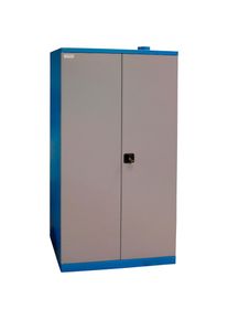 G&uuml;de G&uuml;de Garten-Ger&auml;teschrank &raquo;UMWELTSCHRANK TYP III&laquo; B/T/H: 92x38x200 cm, matt