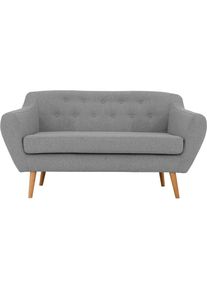 Home Affaire 2-Sitzer &raquo;Renne&laquo; mit Heftung im R&uuml;cken im skandinavischem Stil