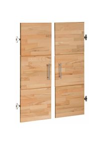 VOGL M&ouml;belfabrik Schrankt&uuml;r &raquo;Toronto&laquo; als Einzel- oder Doppelt&uuml;r