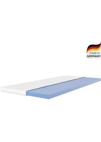 &Auml;lgdr&ouml;m &Auml;lgdr&ouml;m Topper &raquo;Lasse, Topper 90x200 cm, 180x200 cm&laquo; Matratze, Boxspringbett geeignet, ergonomisch