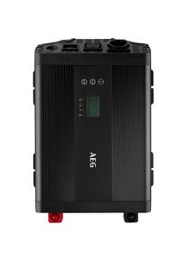 AEG Spannungswandler &raquo;Sinus SW 1500 (10062)&laquo; 12 V DC auf 220 V AC