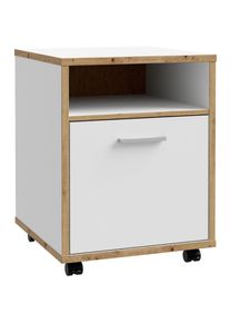 FORTE Rollcontainer &raquo;Keflav&laquo; Breite 49,8 cm