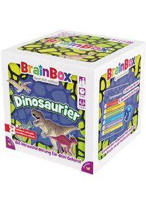 BrainBox Spiel &raquo;Dinosaurier&laquo;