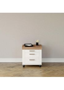 set one by Musterring Rollcontainer