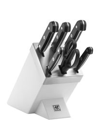 Zwilling Messerblock &raquo;Gourmet&laquo; 7 Stk. selbstsch&auml;rfend