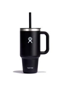 Hydro Flask Thermobecher &raquo;All Around Travel Tumbler in den Gr&ouml;&szlig;en 24 oz/ 32 oz / 40 oz&laquo; Thermo Cup mit Strohhalm