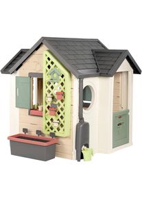 Smoby Spielhaus &raquo; Life Garten&laquo; Made in Europe