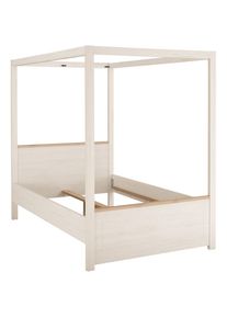 set one by Musterring Himmelbett &raquo;York Schlafen&laquo; 1 Stk. tlg. Liegefl&auml;che 140 x 200 cm, drei Farbausf&uuml;hrungen, Landhausstil