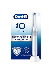 Oral-B Elektrische Zahnb&uuml;rste &raquo;iO Series 2&laquo; 1 Stk. Aufsteckb&uuml;rsten f&uuml;r die ultimative Reinigung