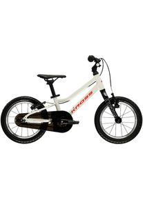 Kross Kinderfahrrad &raquo;KROSS Kinderrad Lightweight Liftie 14" grau&laquo; 1 Gang ohne Schaltung