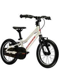 Kross Kinderfahrrad &raquo;KROSS Kinderrad Lightweight Liftie 14" grau&laquo; 1 Gang ohne Schaltung