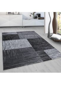 Ayyildiz Teppiche Teppich &raquo;Plus 8001&laquo; rechteckig 6 mm H&ouml;he L&auml;ufer, gemusterter Flachflor, robust, Webteppich, alle R&auml;ume