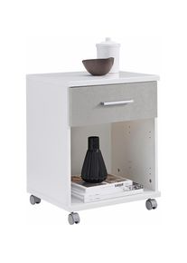 wimex Rollcontainer &raquo;Joker&laquo; Schrank mit 1 Schublade und offenes Fach, ideal auch als Nachttisch