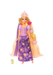 Mattel Anziehpuppe &raquo;Disney Prinzessin, Feature Rapunzel Puppe&laquo; mit Leuchteffekt