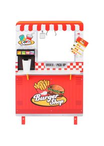 Bayer Chic 2000 CHIC2000 Spielk&uuml;che &raquo;Burgerladen&laquo;