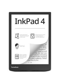 PocketBook E-Book &raquo;InkPad 4&laquo; (19, 8 cm / 7, 8 &prime;&prime;) 32 GB )
