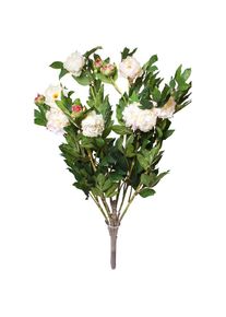 Botanic-Haus Kunstblume &raquo;Pfingstrosenbusch&laquo;