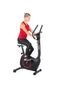 HAMMER Heimtrainer &raquo;Cardio T3&laquo; 110 kg max. Benutzergewicht, Fahrrad, 8 Widerstandsstufen