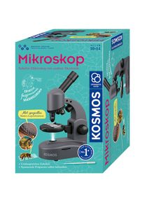 Kosmos Experimentierkasten &raquo;Mikroskop&laquo;