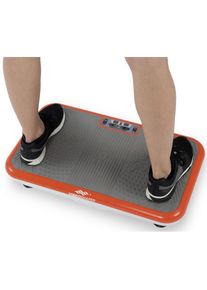 MediaShop Vibrationsplatte &raquo;VIBROSHAPER&laquo; 200 W 3 Intensit&auml;tsstufen Set, mit Trainingsb&auml;ndern