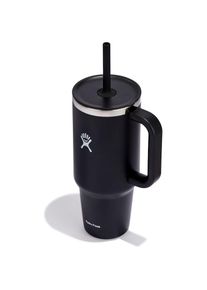 Hydro Flask Thermobecher &raquo;All Around Travel Tumbler in den Gr&ouml;&szlig;en 24 oz/ 32 oz / 40 oz&laquo; Thermo Cup mit Strohhalm