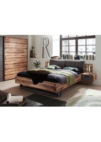 Schlafkontor Bettanlage &raquo;Dover&laquo; im Industrial Design