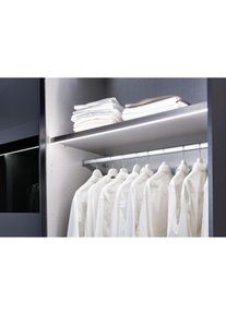 wimex Schrankleuchte &raquo;Easy Plus, besonderer Blickfang, warmes Licht&laquo; Warmwei&szlig; fixierbar an den Einlegeb&ouml;den, Schrankinnenbeleuchtung