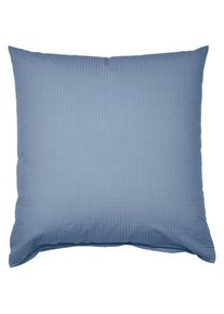 Janine Kissenbezug &raquo;PIANO 0125 31 80x80&laquo; mit Rei&szlig;verschluss