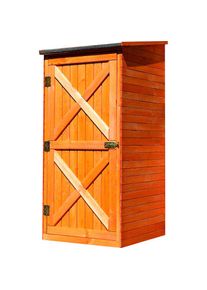 Promadino Garten-Ger&auml;teschrank &raquo;Pforzheim&laquo;