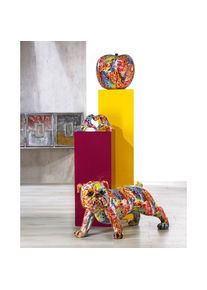 Casablanca by Gilde Tierfigur &raquo;Bulldogge XL Street Art&laquo;