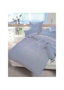 Janine Kissenbezug &raquo;Modernclassic&laquo; mit Streifen